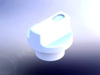 (SK-HF) HOOD FAN SELECTOR KNOB by SBSExtensions