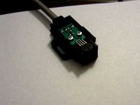 MachTach Gear Tooth Sensor Housing by henryarnold