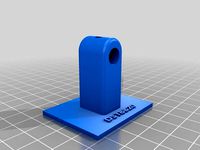 DS18B20 Holder by Rayuela