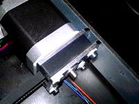 Silemblock Filaflex nema 17 by buenobarrera1981