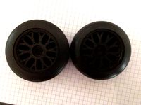 OpenRC F1 Rims for Tamiya Tires by Adrenaflo