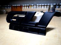 VW MKII GLI 16V badge by Inertpyro