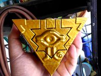 Millennium Puzzle by Freedom20a