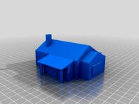manshion house by logan119