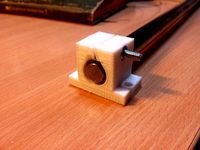 rod holder by roboter