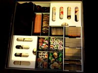 Eldritch Horror - Two Box Organizer by ZekTheMad