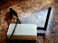 wireless dmx512 box and top dmx by slyman25