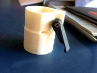 Paddle Connector by marcosbeto