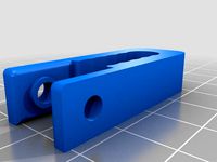 Folger 2020 i3 X Belt Tensioner by jmbneaf