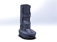 Prosthetic Paw by GabeRomero