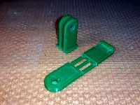 SONY AZ1 to GoPro mount by Maks31