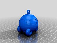 Inflated Car :) by cristianlopezc