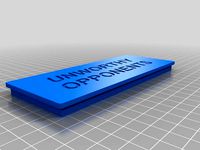 Unworthy Box by Braneloc