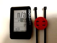 Wahoo ELEMNT/ Also works for Garmin by bompe