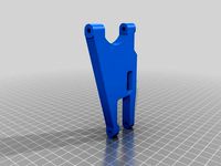 Carson CY-2 Suspension Arm lower front replacement wishbone by jufrowe
