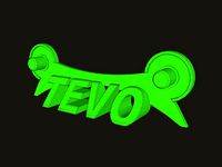 TEVO Tarantula 3D - Filament Spoolholder by m4RT1n