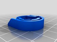 Wiper cap for Toyota Corolla by PavelY