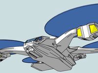 NB4 Quadcopter Concept by Reini64