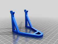Kyosho 1:8 NSR500 Maintenance Bracket by NelsonC
