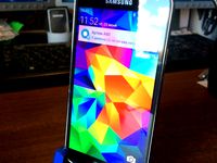 Stand Samsung S5 g900 by Fedy