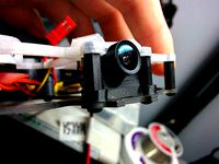 RS90 micro camera mount (Banggood cam) by akeeton