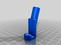Prusa i3 frame reinforcement v2 by gebeclair