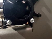 Printrbot Extrudr Fan Mount by Ridpahun