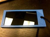 Gaffer's Glass Holder by Timesaint