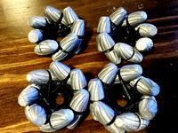 Mecanum Wheel by DesignCell