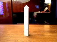 Inequality Pendant 2 by Fredbartels