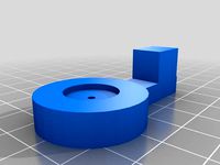 Bullnose 3x3 for Atom RX122 with scissors by Maxgayet