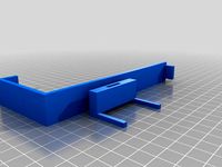 MakerBot Replicator 2 Time Lapse Phone Holder by Smitka313