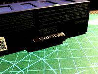 xiro xplorer battery shuttered by NelsonC