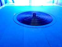 sink plug by FabLabAlbi