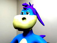 Dino Dragon Xerat by dragonights91