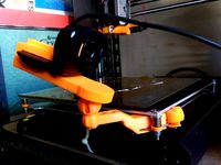 i3 Duplicator - C525 Webcam Bracket by MrGibbon