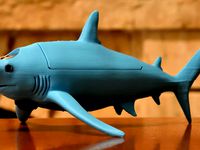 Shark Box Mod by mc0676