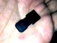 Glock 43 Magazine Spring Plate by Karlosek