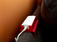 Ikea Kivik couch back Dimmer switch holder by WattsForLunch