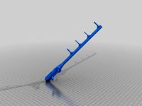 Basic Fishing Rod by Luigi119