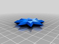 Ninja Star by APetersCreations