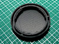 Canon EF-M Mount rear lens cap by Sixpm