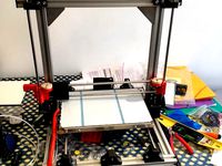 Scalar - Upgrade Z Axis trapezoïdal screw by 3DModularSystems