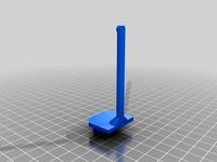 Pegboard mount by StasPimenov
