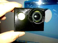 PROTECTOR CAMARA EKEN 4K by DSR9