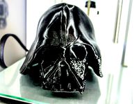 Darth Vader Melted Mask by MadJack3dPrints