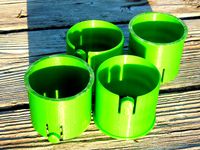 Intex Pool Pipe Endpiece by threonin