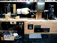 ulletjes filament extruder by freebear