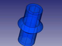 Water hose connector by jonnor