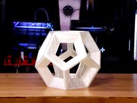 Dodecahedron by adafruit